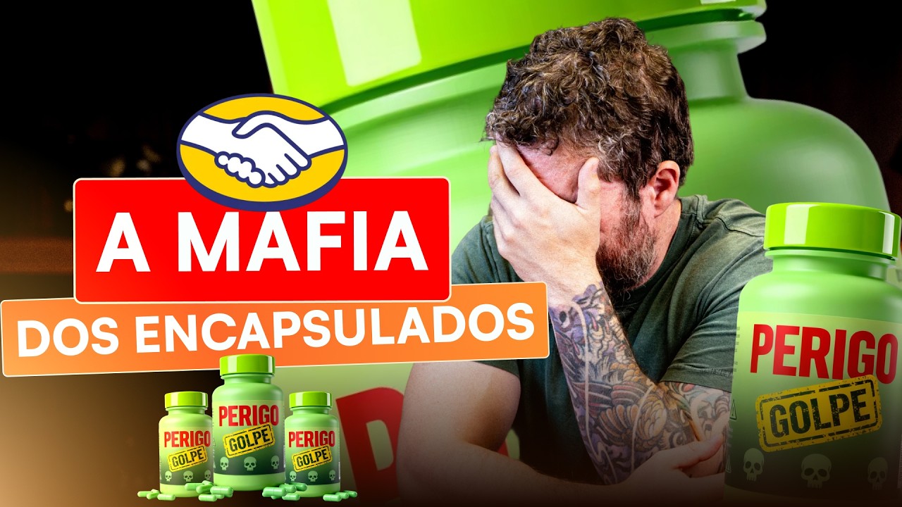 A MAFIA DOS ENCAPSULADOS | 🚨 DENÚNCIA