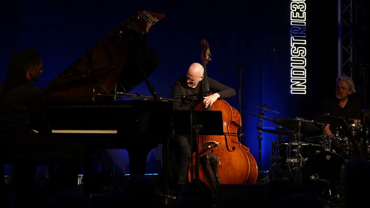 Lars Danielsson & Liberetto - Bass Solo - Industrie36 Rorschach - 15.03.2026 - LIVE !!!