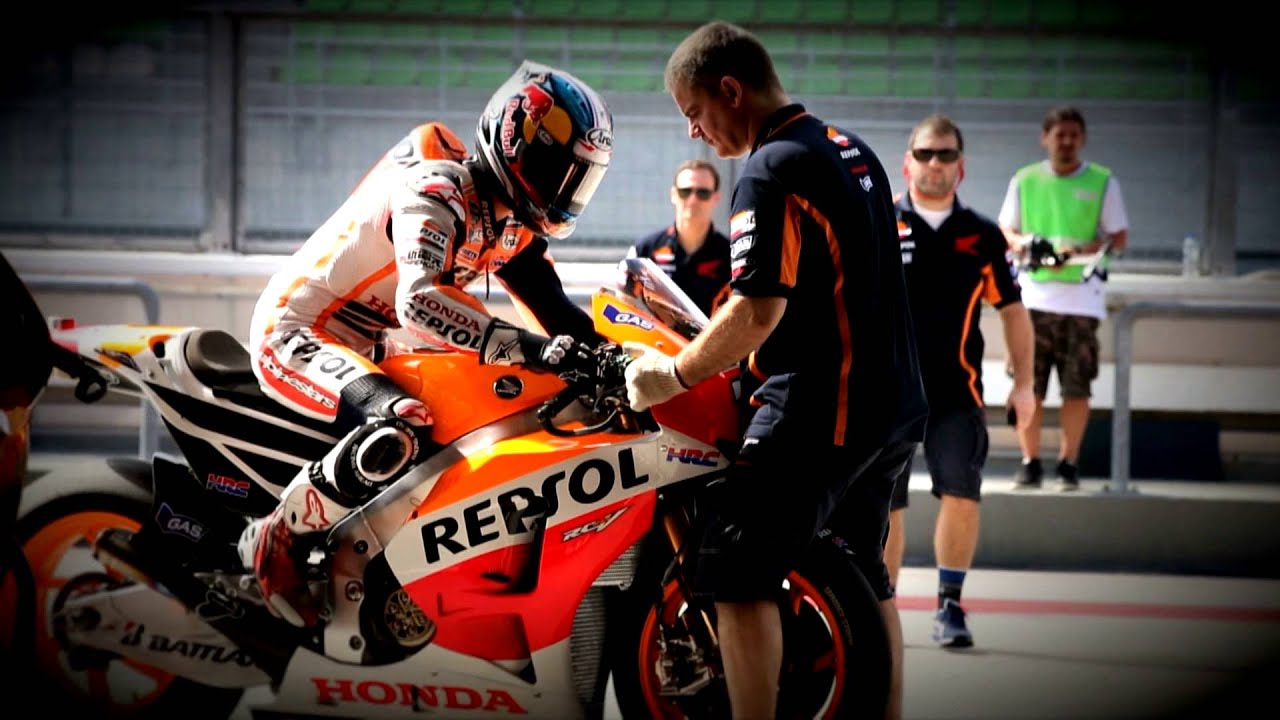 2013 Repsol Honda Team Promotion Video