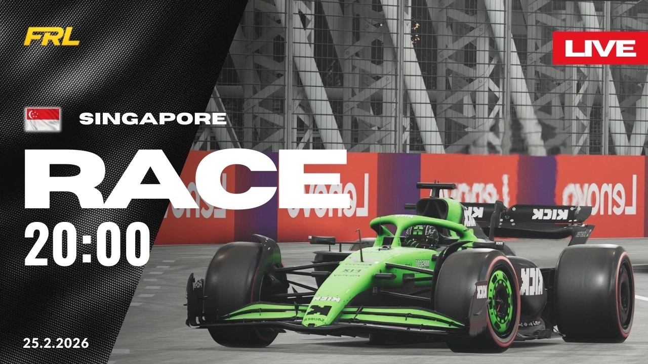 FRL - 8/12 - VC SINGAPURU