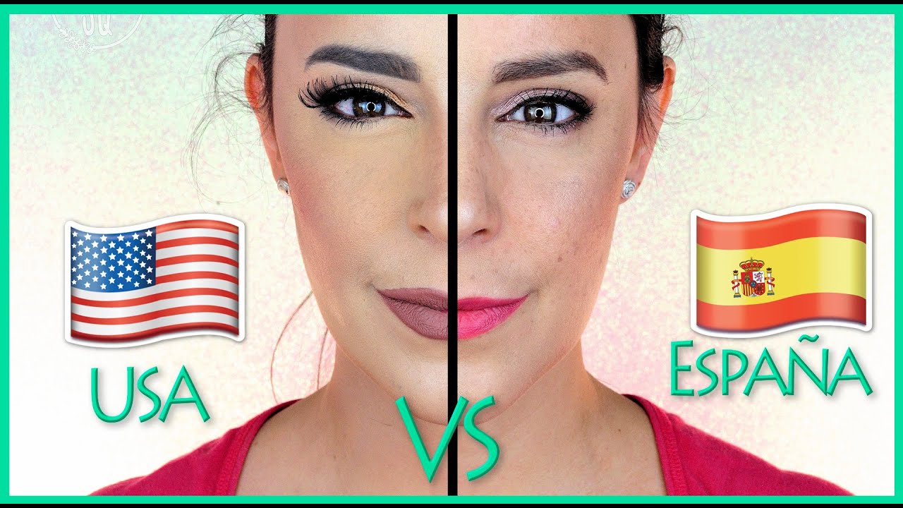 Tendencias de maquillaje USA vs España | Silvia Quiros Makeup