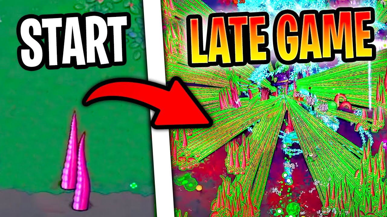 The MOST TENTACLES You Will Ever See! | Magicraft