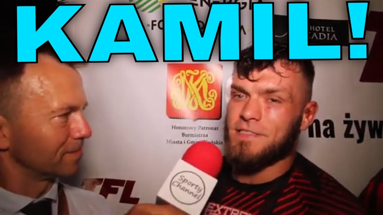 KAMIL TURALSKI ZWYCIĘŻA MIMO KRWAWIĄCEGO ŁUKU BRWIOWEGO NA TFL 27 W KOŃSKICH 29_7-2023, 