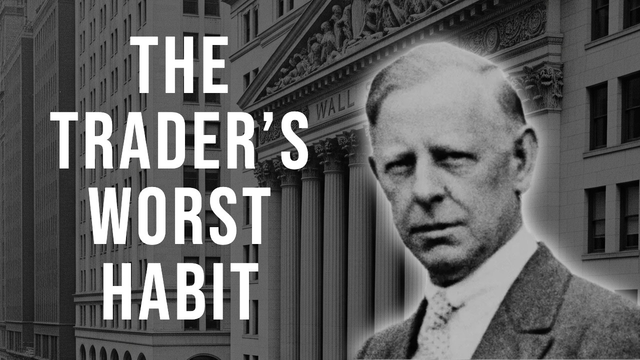 Let the Price Come To You – Why Chasing Entries Guarantees Failure and Stress | Jesse Livermore