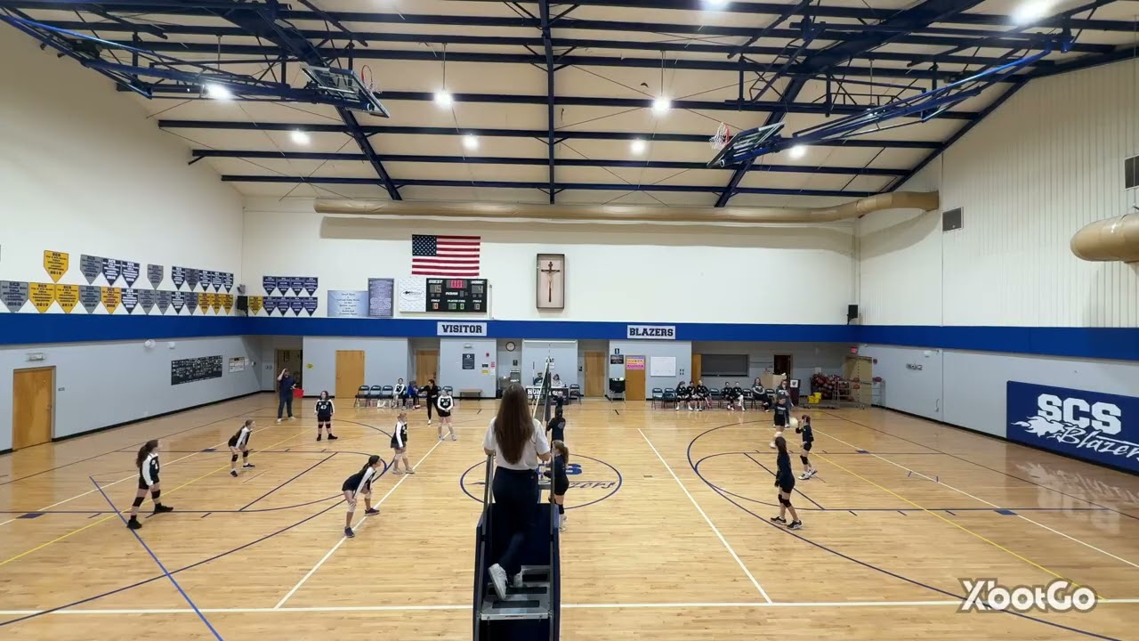 SCS6A vs JUD6B | Spring 2026 | Loss 