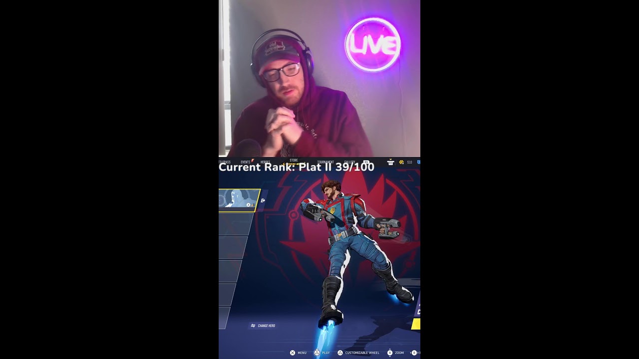 🔴Live Ruining My Monday With Some Rivals Ranked