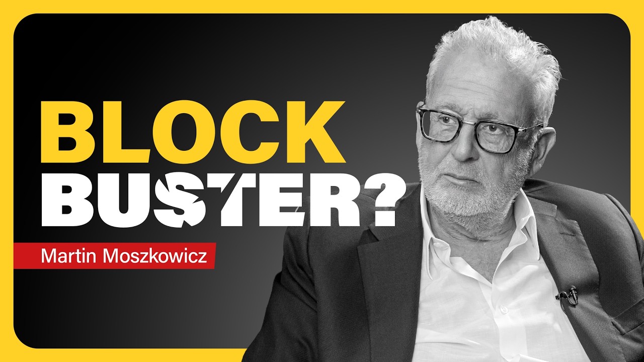 Was macht einen Film ERFOLGREICH? | Martin Moszkowicz | Produzent