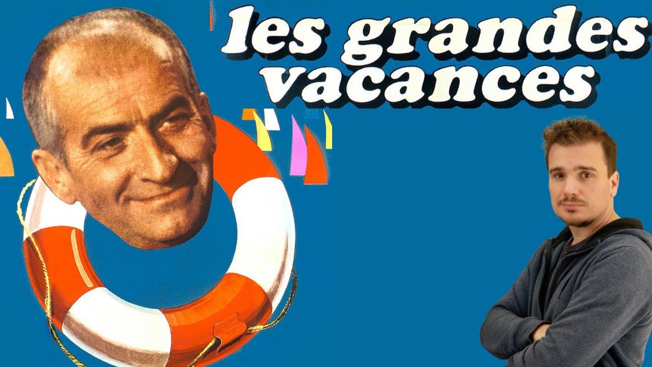 LES GRANDES VACANCES (1967) - AVEC LOUIS DE FUNES - RETROSPECTIVE