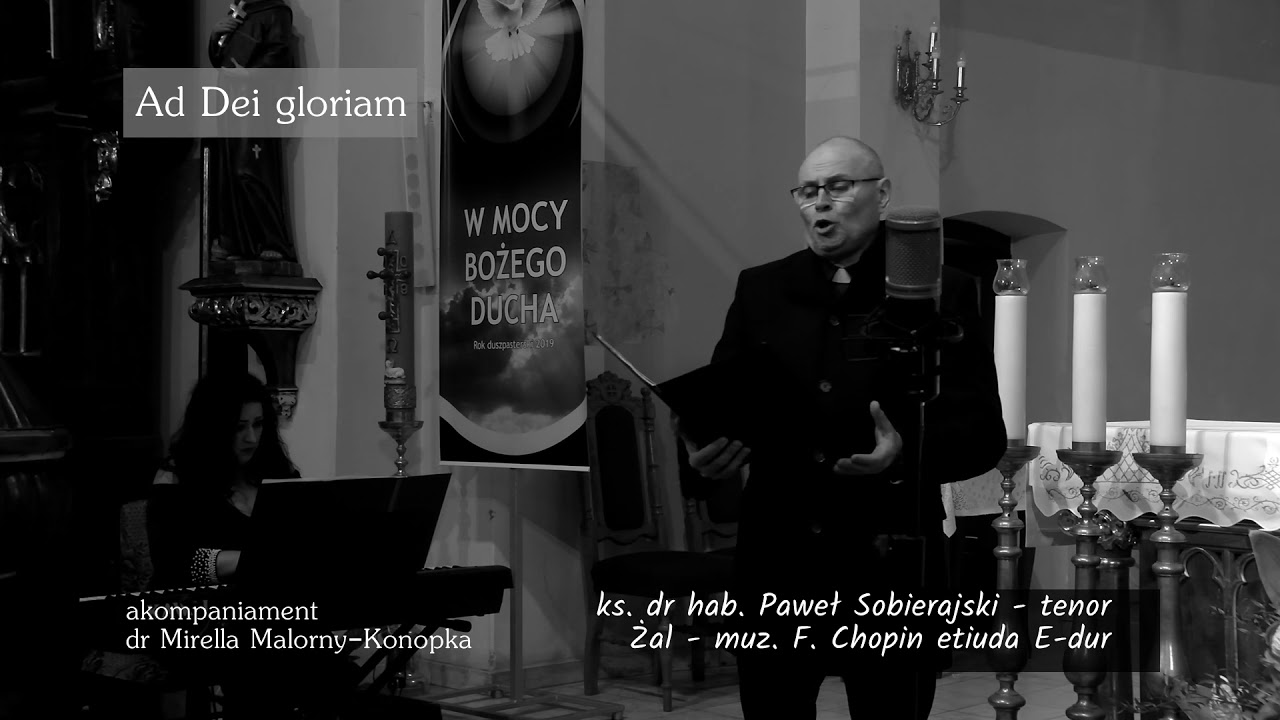 Paweł Sobierajski - Żal