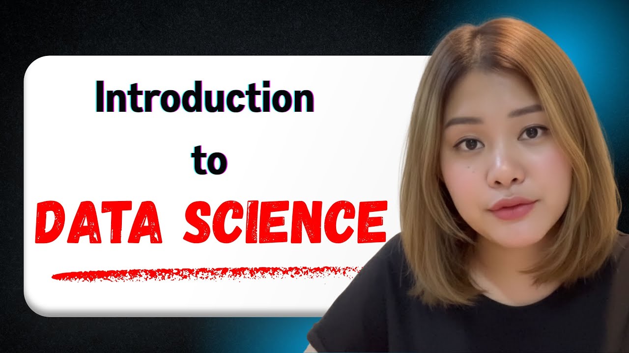 Data Science ဆိုတာ ဘယ်လိုမျိုးလဲ… ( Data Science မိတ်ဆက် )