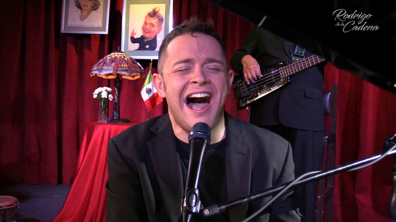 De que te quiero, te quiero (La única canción ranchera que ganó un OTI) • Rodrigo De La Cadena