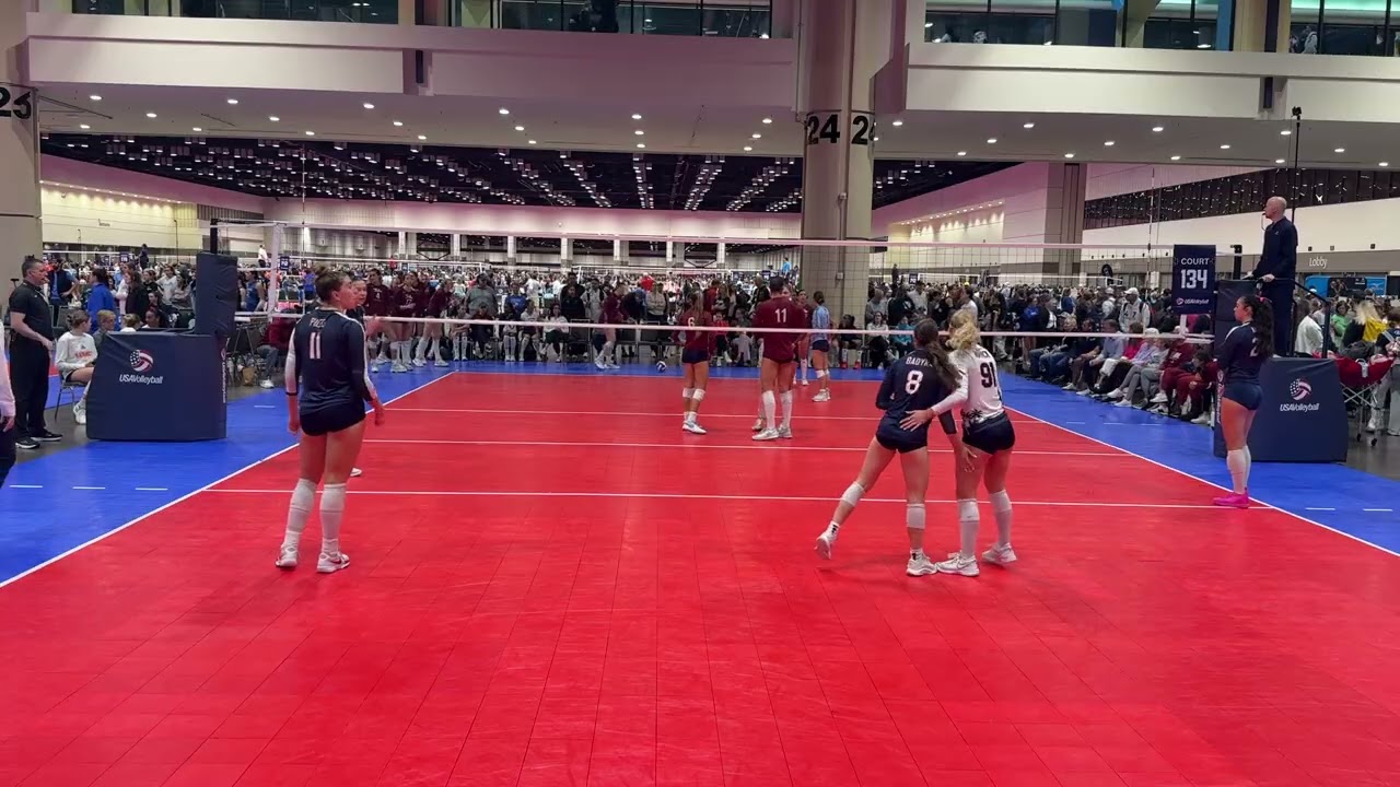 OT 17 Aaron vs Tribe   Set 3