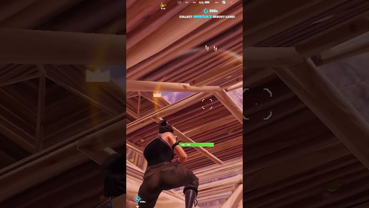 Clutching in Fortnite Ranked 💪