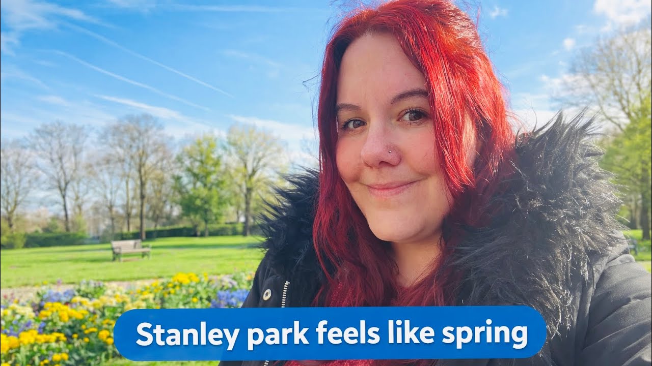 Don't Miss Stanley Park: A Must-See Blackpool Spot #blackpool #foryou #viralvideo #walkingtour #park