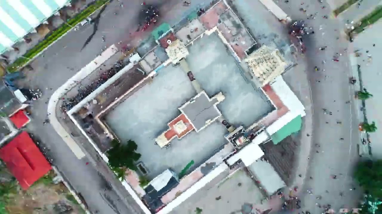 M M Hills Drone Shoot