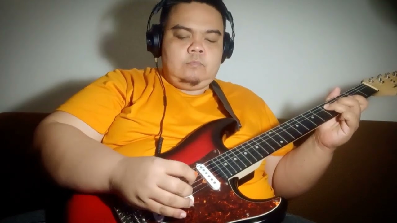I SHOT THE SHERIFF - Guitar Instrumental (Bob Marley and the Wailers Cover)