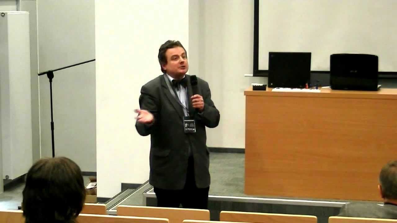 2. Stefan Kubiak - Inny typ partii politycznych - 09.03.2013 Podlaska Konwencja Zmielonych