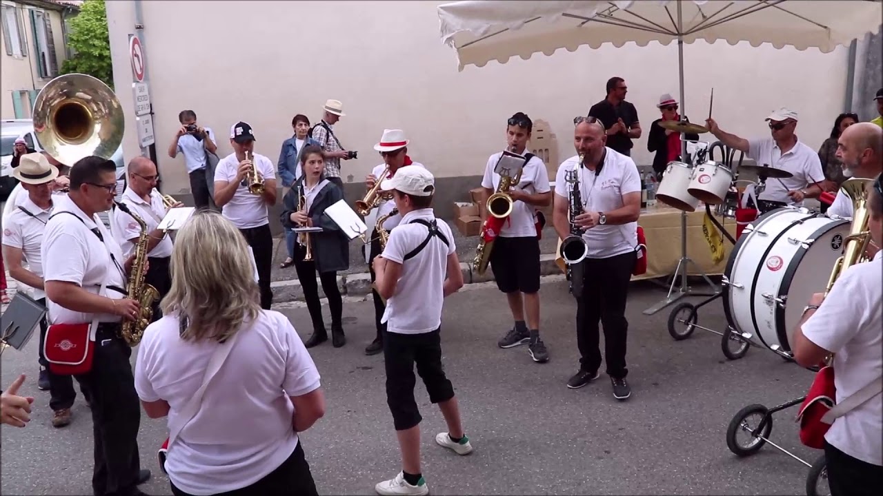 65  Peña Sun Rise - 34ème Fête Des Vins De Rognes 2018