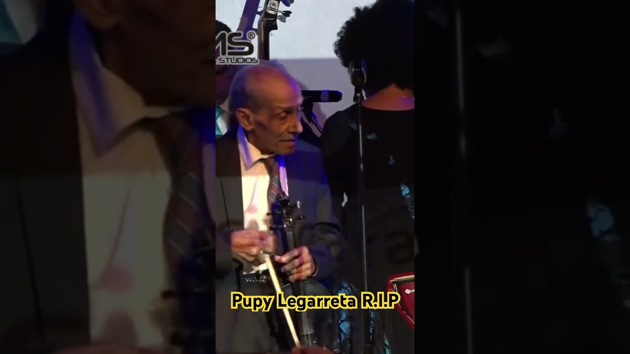 Pupi Legarreta Full video en nuestro canal - presentaci&oacute;n en SOB&rsquo;s NY C