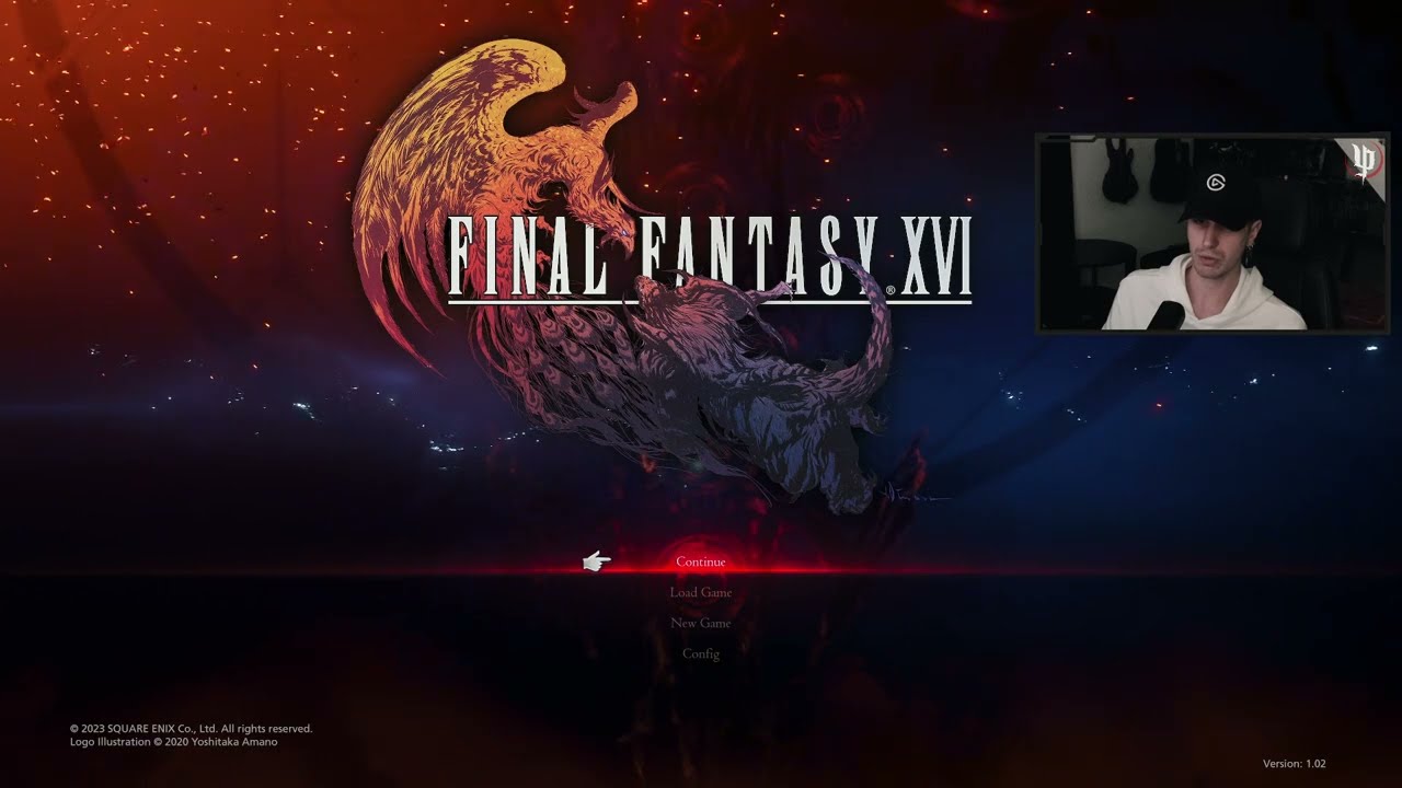 Yu Phoenix Plays: FINAL FANTASY XVI | Episode 3