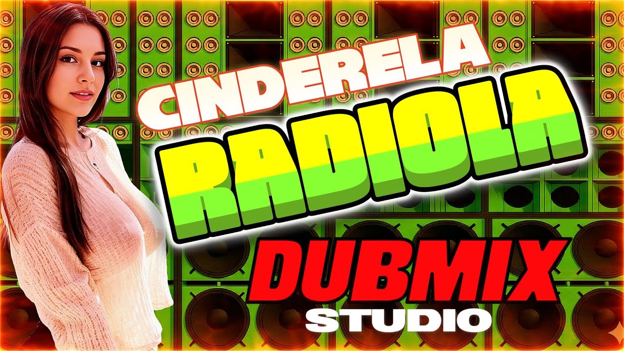 Melô de Cinderela 2026 – Versão Remix Radiola | DubMix Studio (LIMPO • FULL)