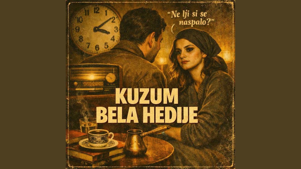 Kuzum bela Hedije