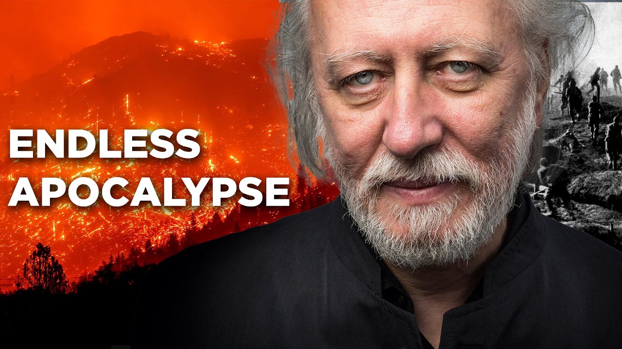 Destruction as Salvation | László Krasznahorkai