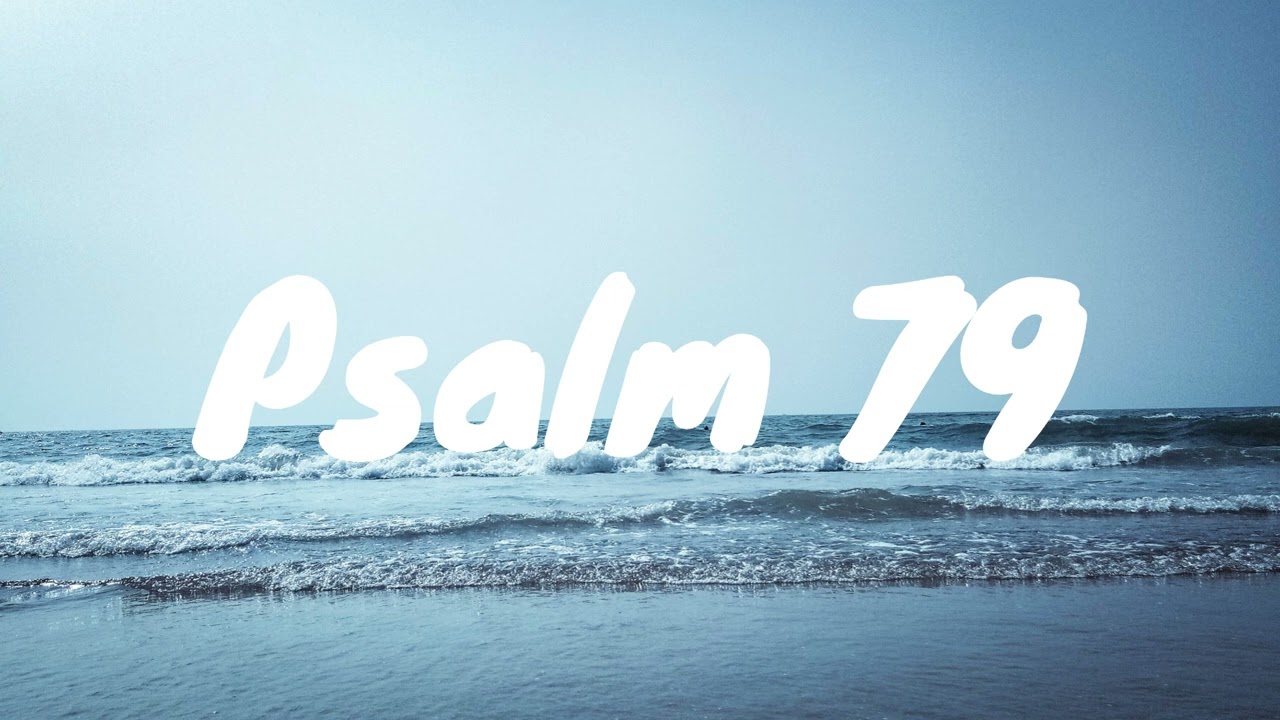 PSALM 79 | Official Audio | Joel Howard