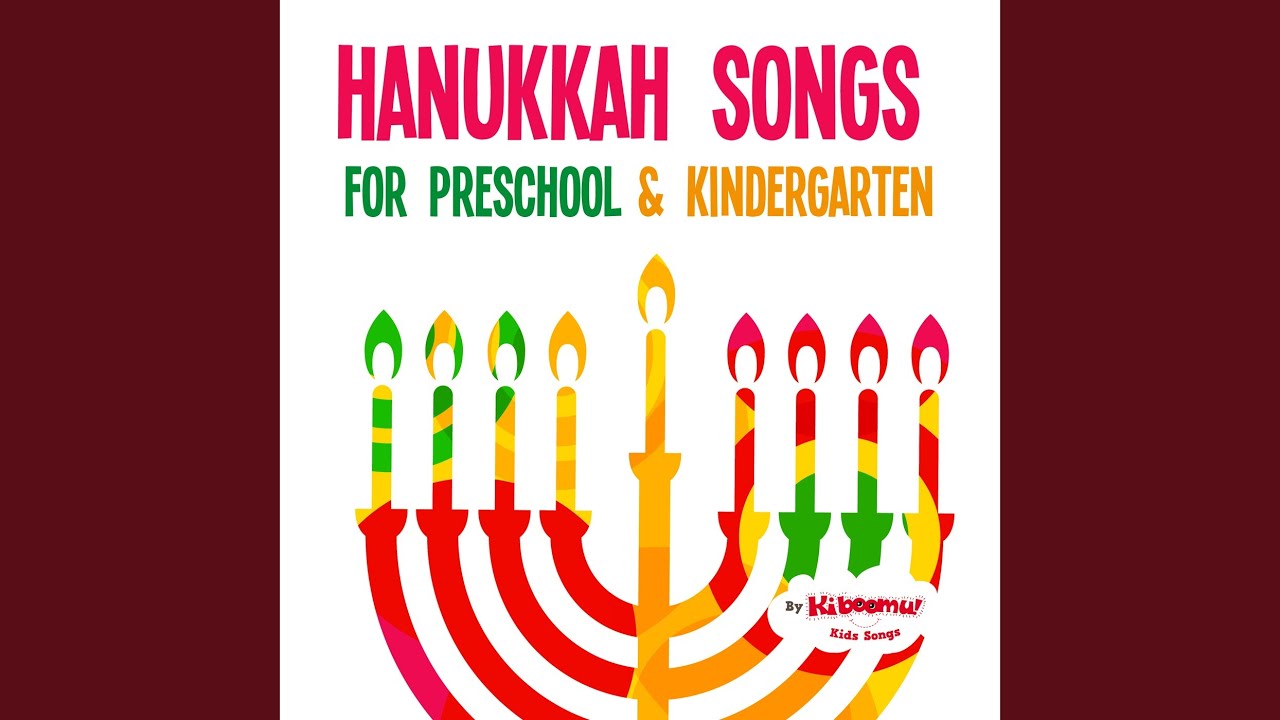 Hanukkah Oh Hanukkah