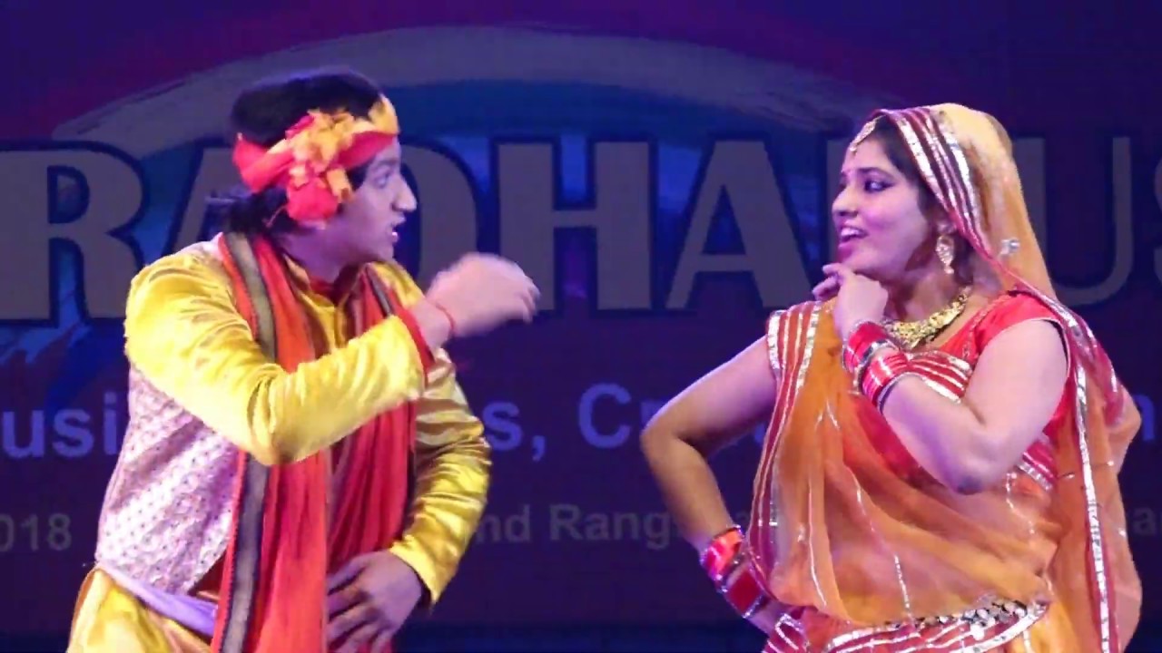 Jat Jatin || Folk Dance of Bihar || Best Performance