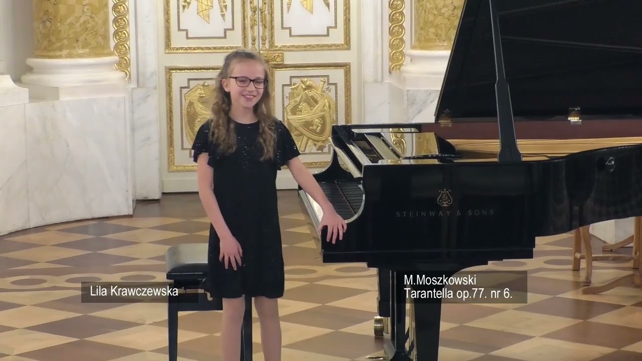 Winners' Concert 2025 Part 1 of XXIV Juliusz Zarębski International Music Competition