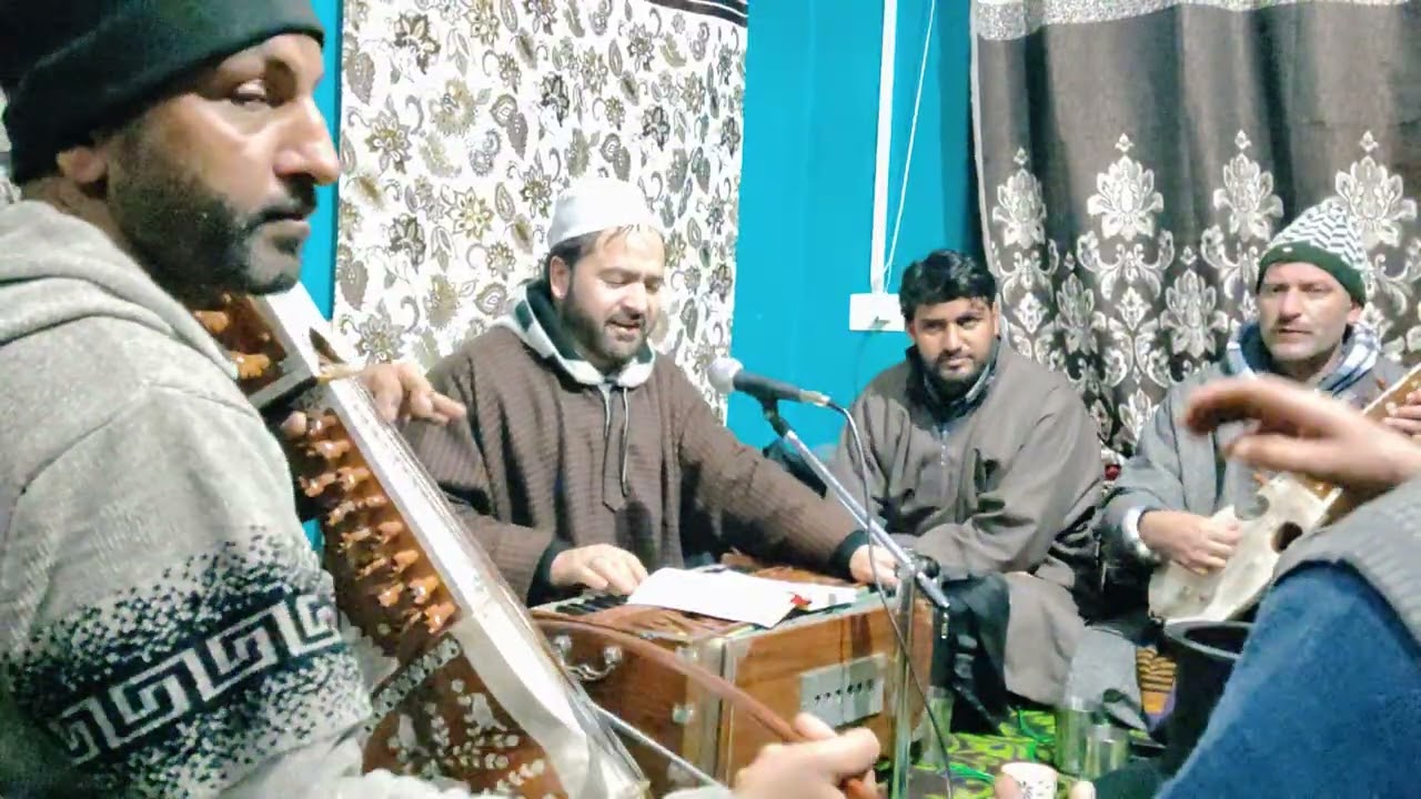 Kashmiri sufi song|| by gmbulbull|| @ahsanbilal3069 ||@KashmiriSufiyan1212 
