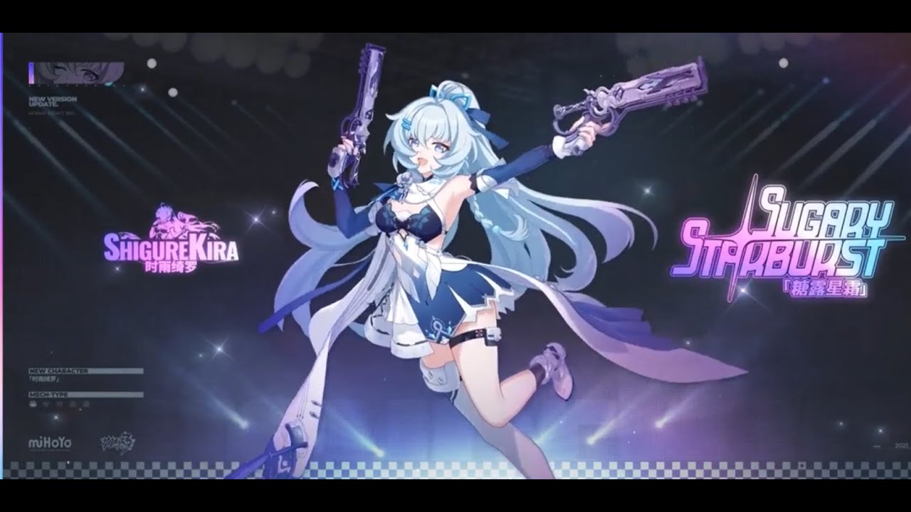 [Sweet Star] v6.7 Trailer Honkai Impact 3rd PV BGM OST EXTENDED