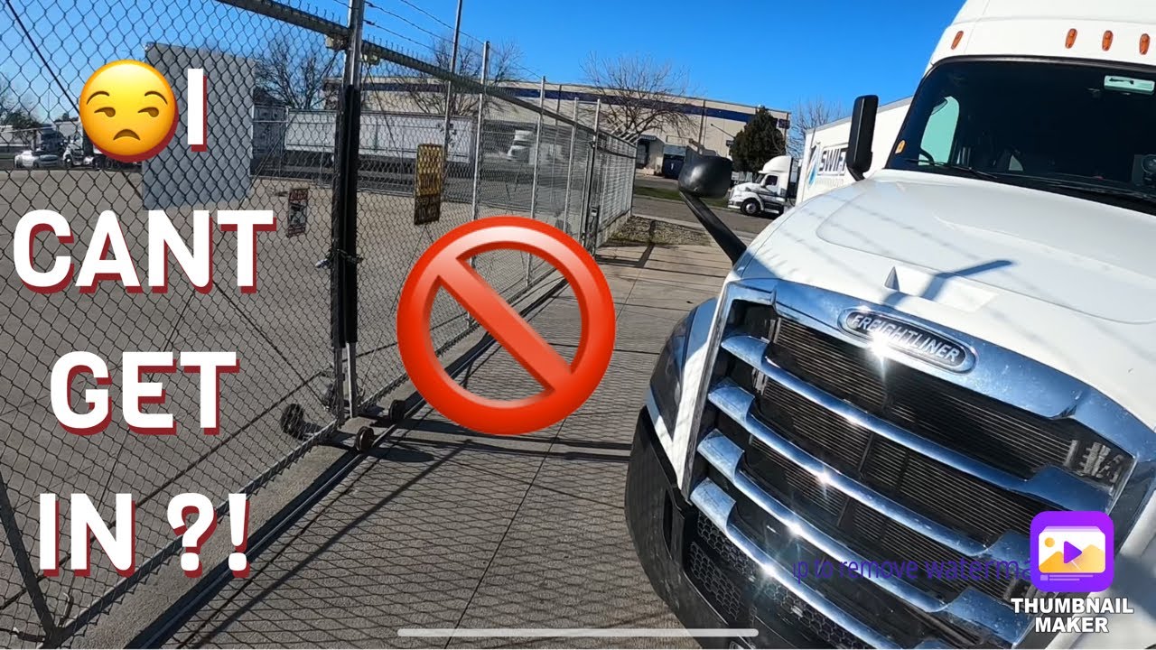 POV | Всегда что-то не так | Truck Driving NV - CA | Новичок | Swift