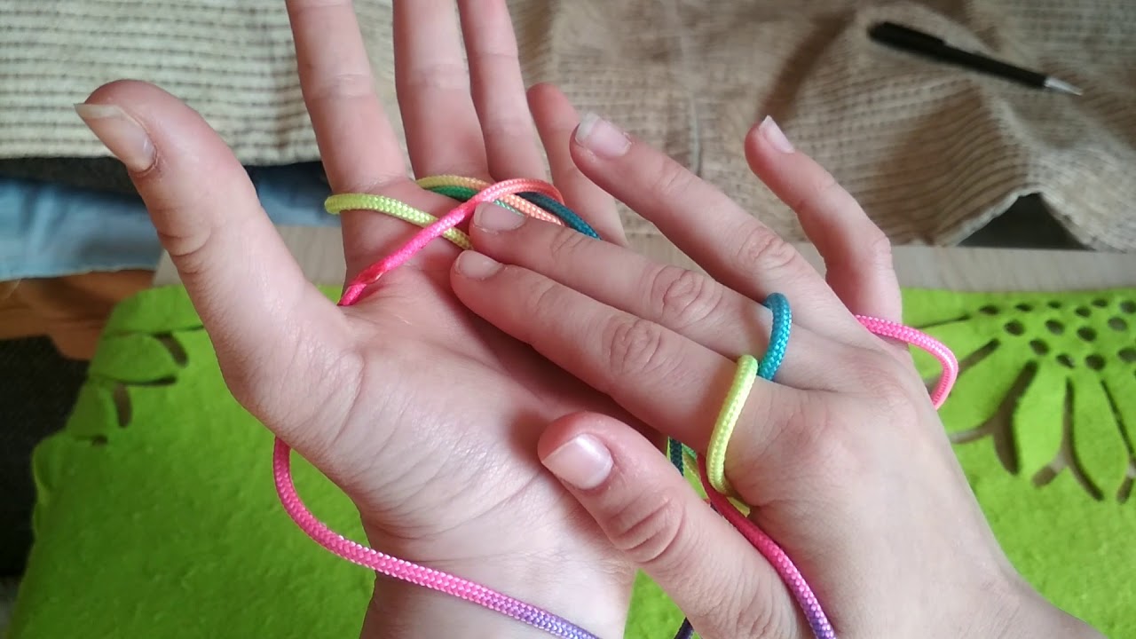 Triki na neo-linie (Dywanik)