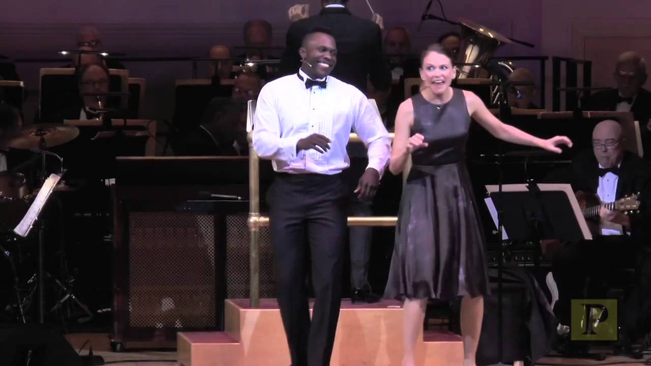 NY Pops - Sutton Foster Part 1
