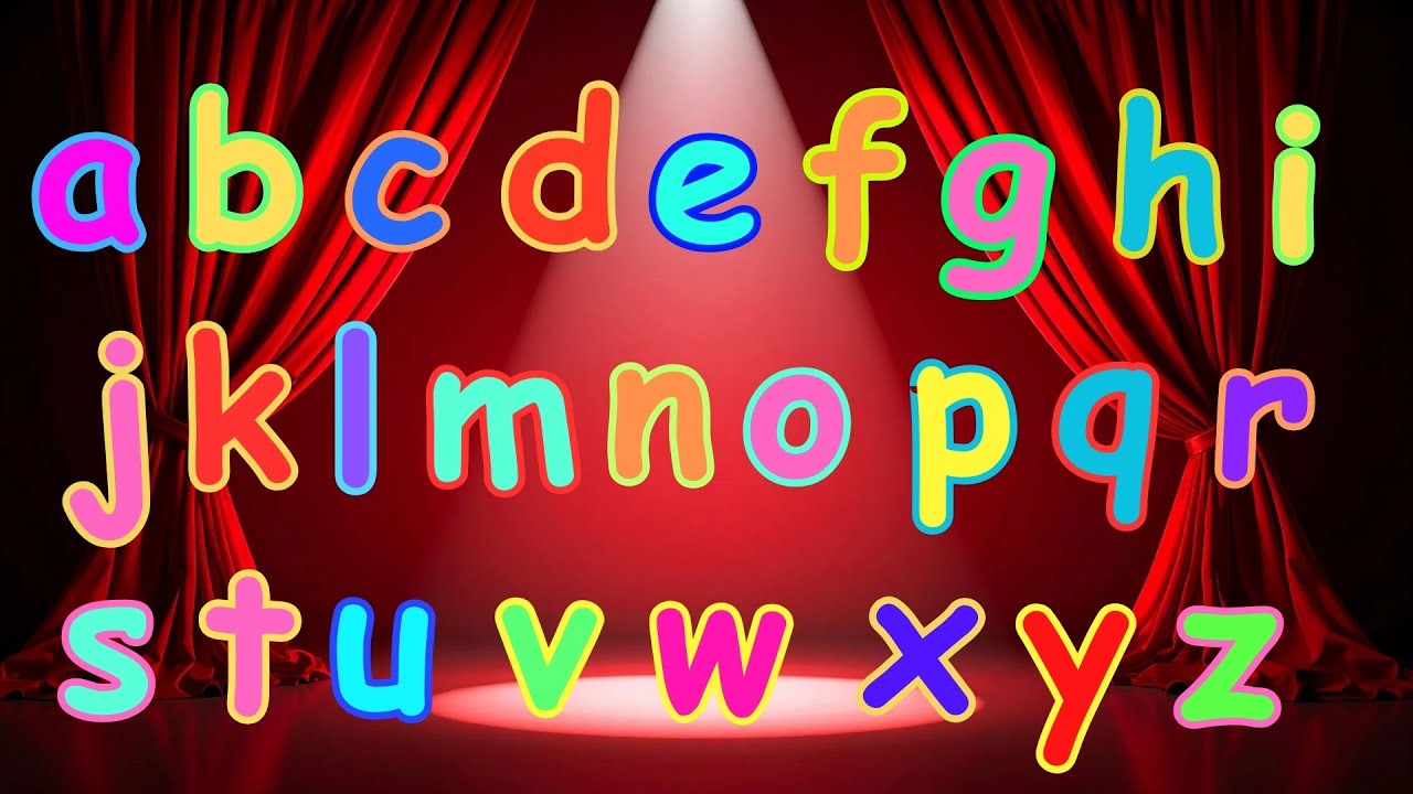British accent UK nursery Reception class British phonics UK toddlers British English learning