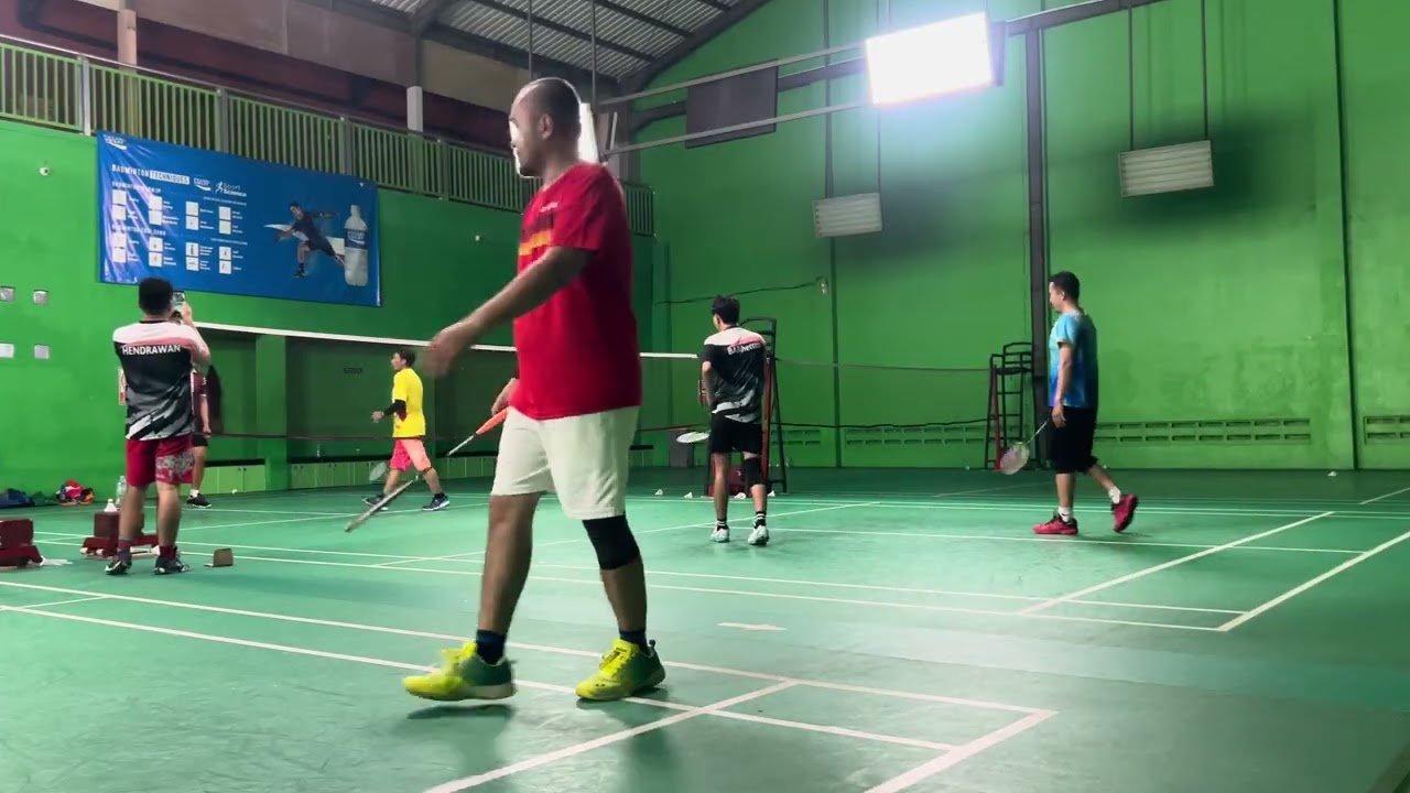 Akbar/mas dim vs mas mul/taufik