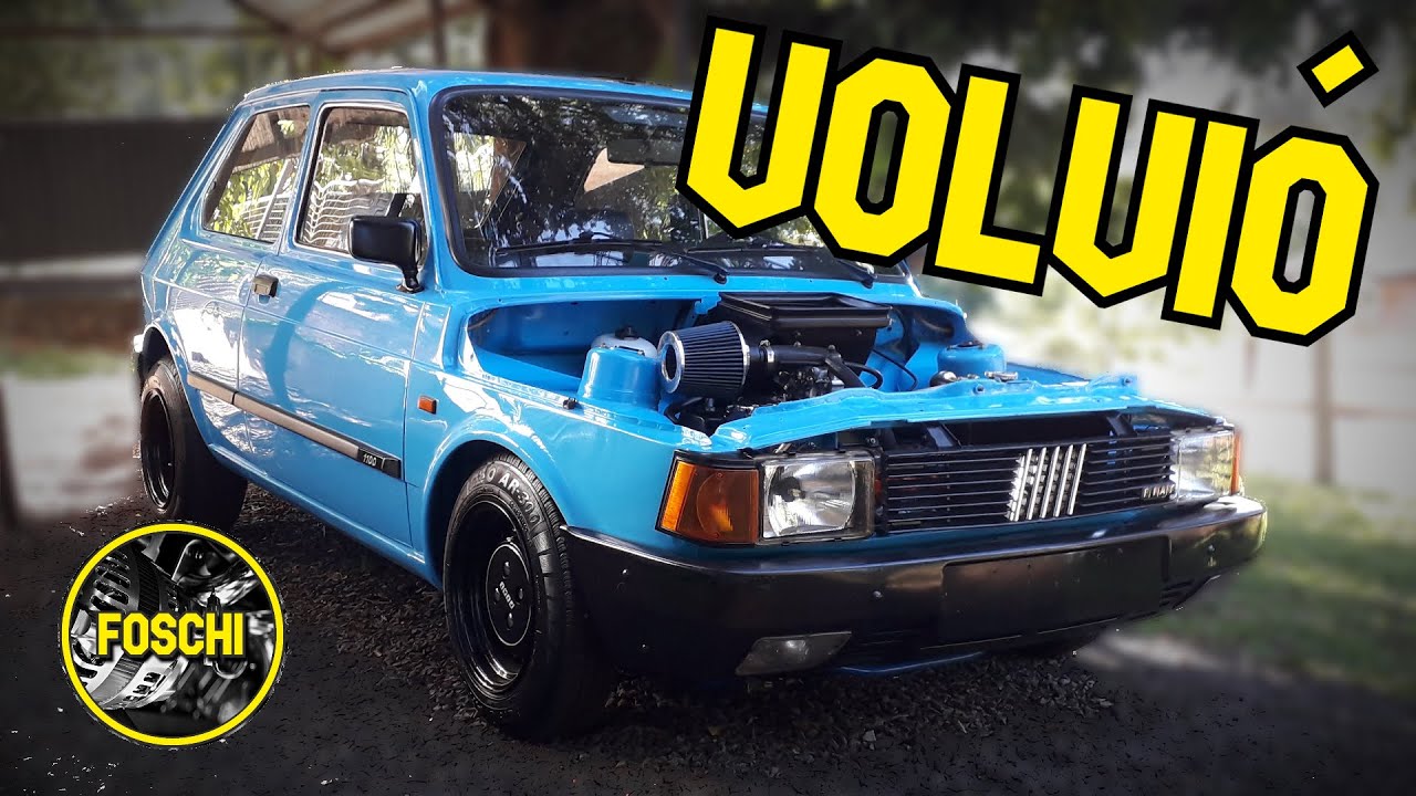 SOLUCIÓN A LA PERDIDA DE ACEITE /  FIAT 147 EN LA ACTUALIDAD - FOSCHI