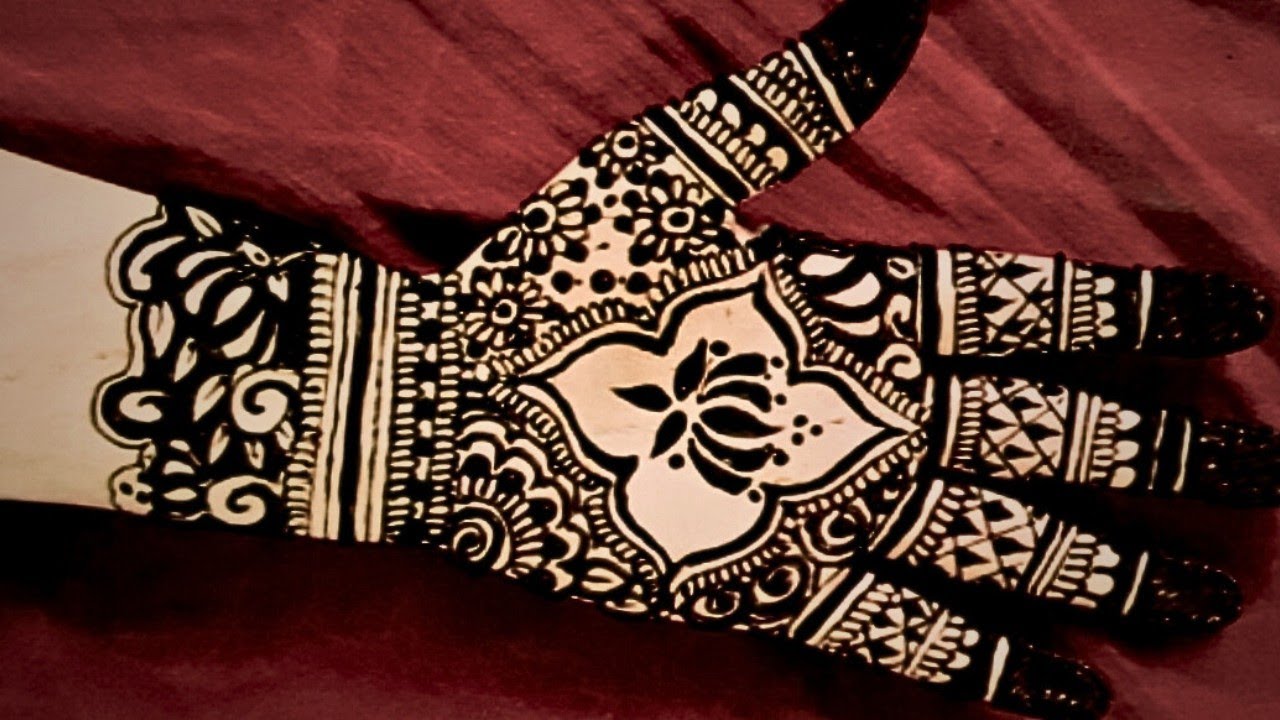 Eid Special Mehendi Design 2026 | Beautiful & Easy Arabic Henna for Eid | Stylish Mehndi Ideas✨
