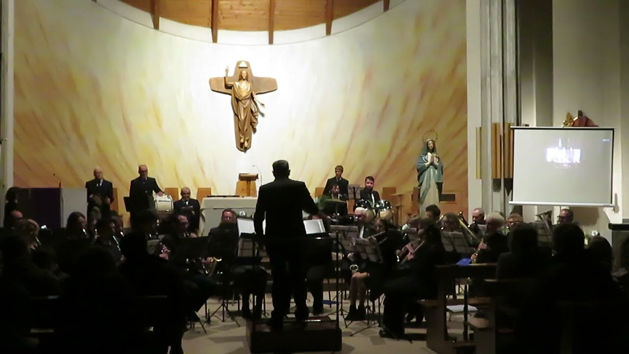 CONCERTO DI NATALE 2024 A SELINO BASSO   MVI 6424