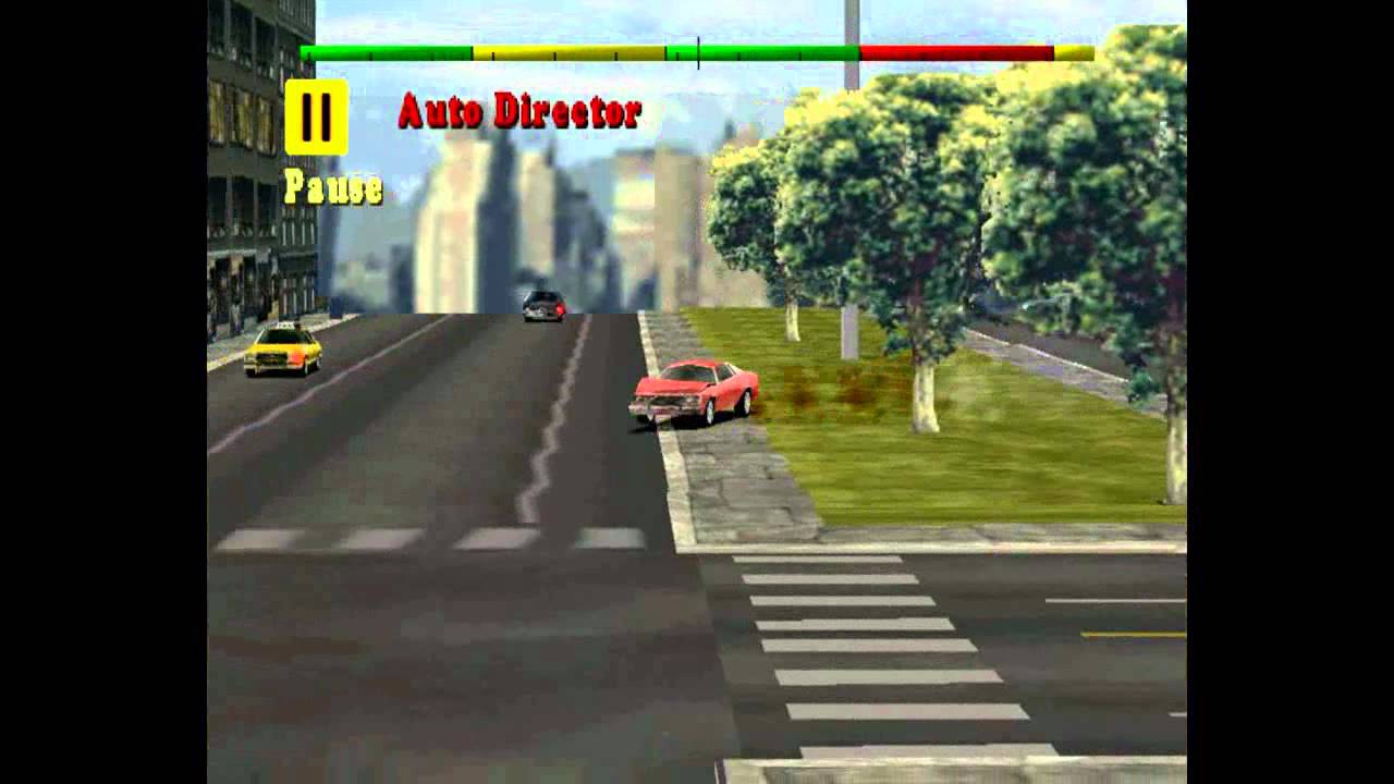 Driver 1 Survival in New York (Civilian Cops)