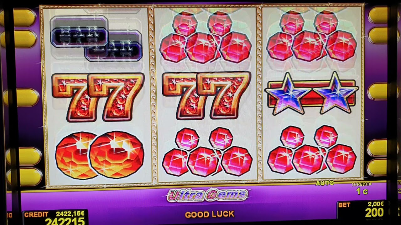 ULTRA GEMS ! #2 Euro Bet ! #slot machine!#Freispiele! #novoline !#BigWin!#Admiral #Amazing