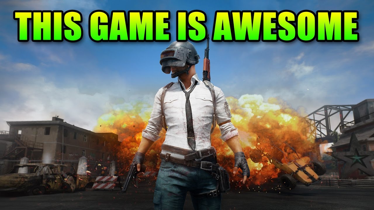 Battlegrounds Is Amazing - Squad Up