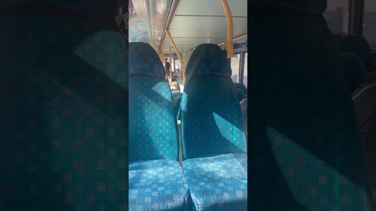 GN04 UEK sounding a little worse for wear! #bus #alx400