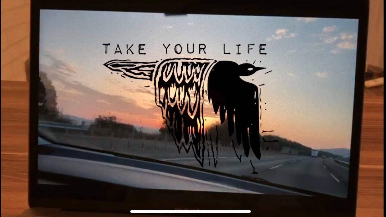 TAKE YOUR LIFE - BY THE TIME(Music Video)