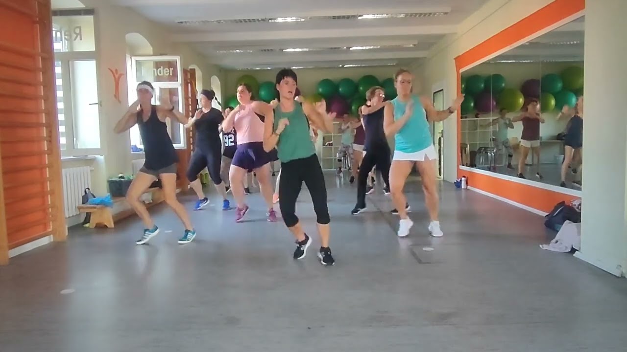Zumba - Dura