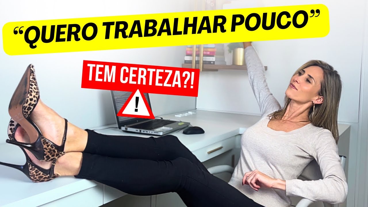 DESCUBRA OS CONCURSOS COM MENOR CARGA HOR&Aacute;RIA