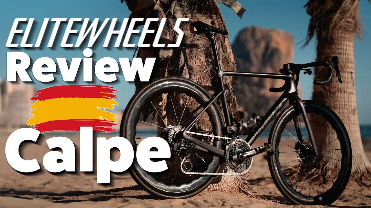 Elite Wheels Drive Helix review | Calpe/London