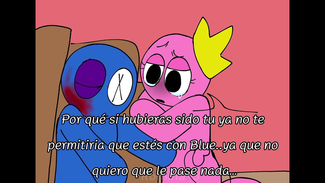 Capitulo 5!!! :3 (temporada 2‼️)// #rainbowfriends 🌈•| Coman hijos coman 🗣️•|#redxblue #bluexred 